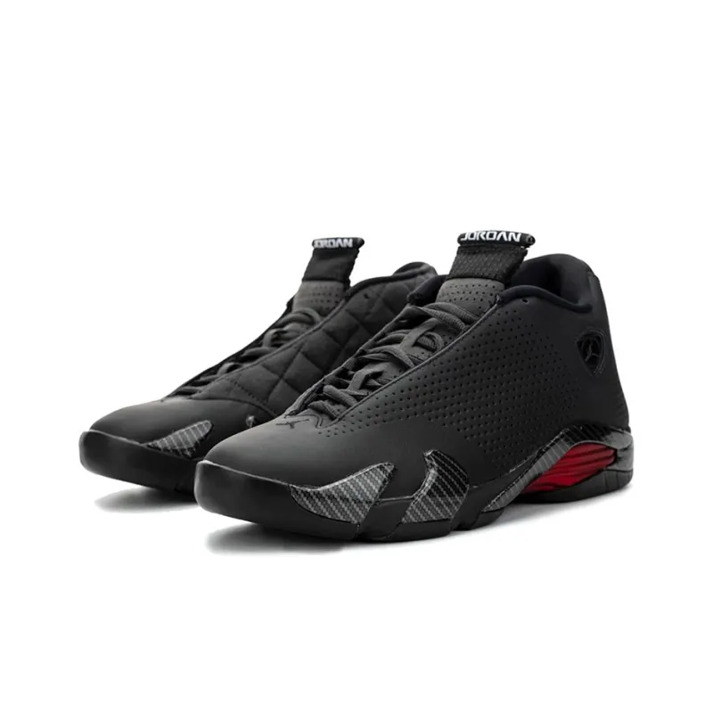 Jordan 14 Retro Se Black Anthracite-2