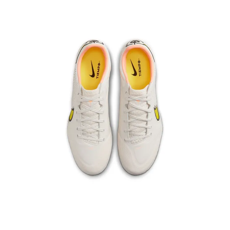 Nike Tiempo Legend 9 Pro Ag Pro 'Cream Yellow'-3