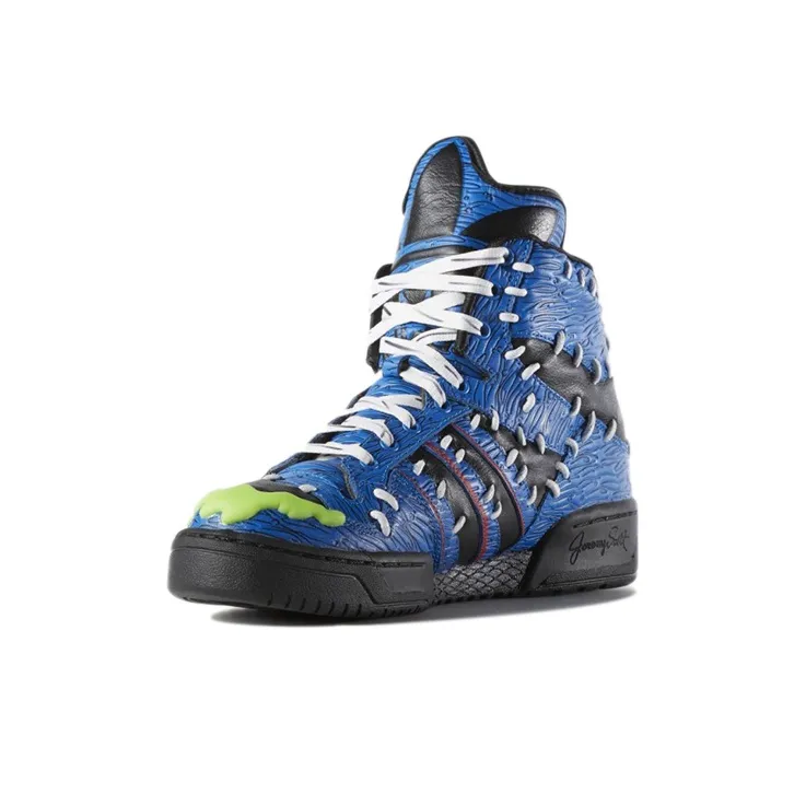 Adidas Attitude Hi Jeremy Scott Madballs-2