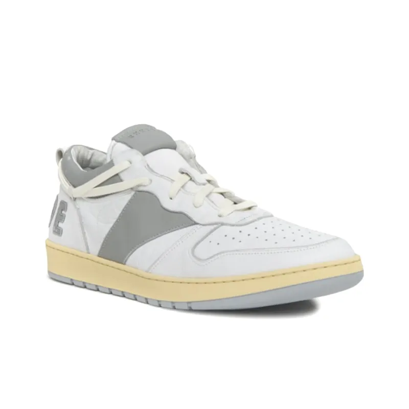 RHUDE Rhecess Low 'White Grey'-1
