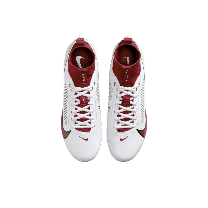 Nike Vapor Edge Pro 360 2 Tb 'White Team Crimson'-3