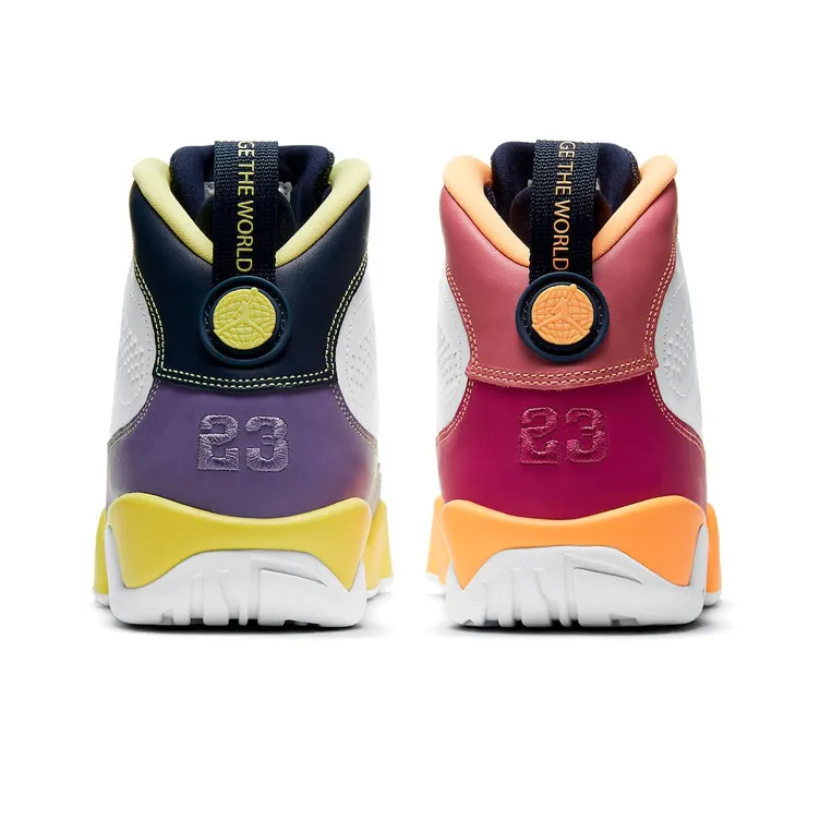 Jordan 9 Retro Change The World Women's-4