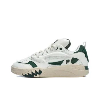 FILA FUSION Desperado Vintage Basketbal Shoes 'White Green'