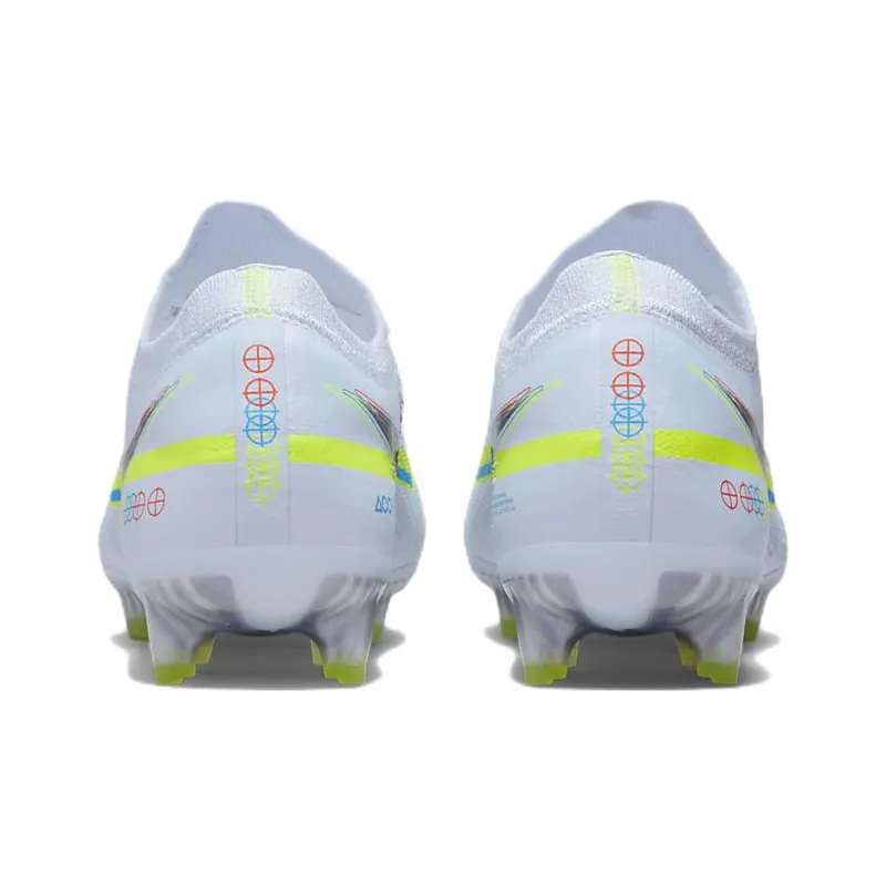 Nike Phantom Elite GT2 Elite Fg Grey Volt-4
