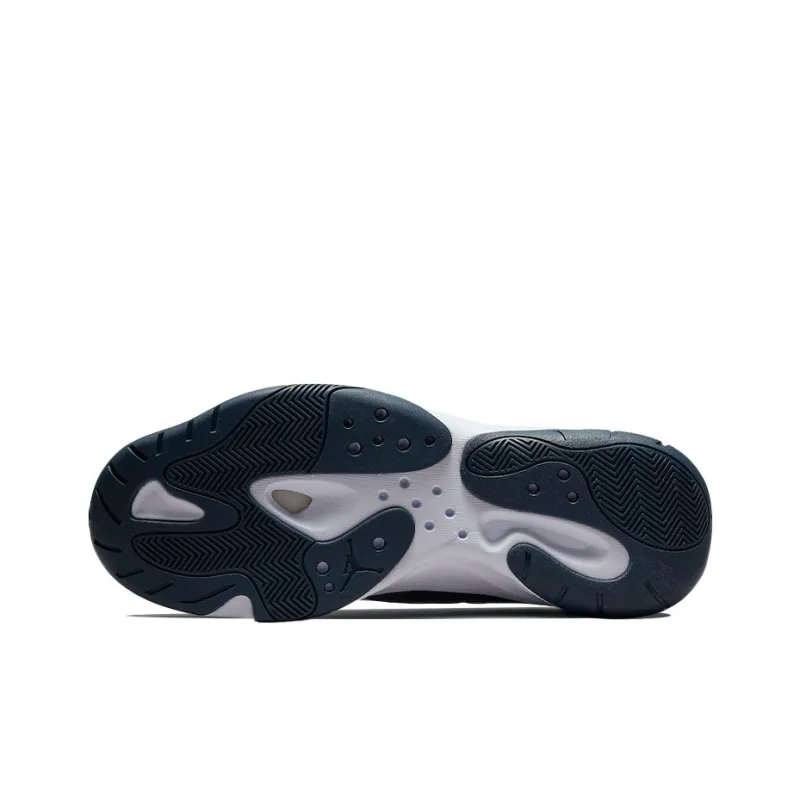 Jordan 11 Cmft Low White Armory Navy-5