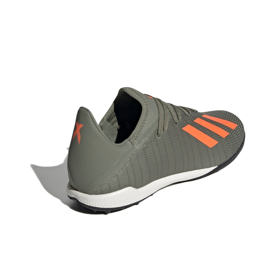 Adidas X 19.3 Tf White Green Orange