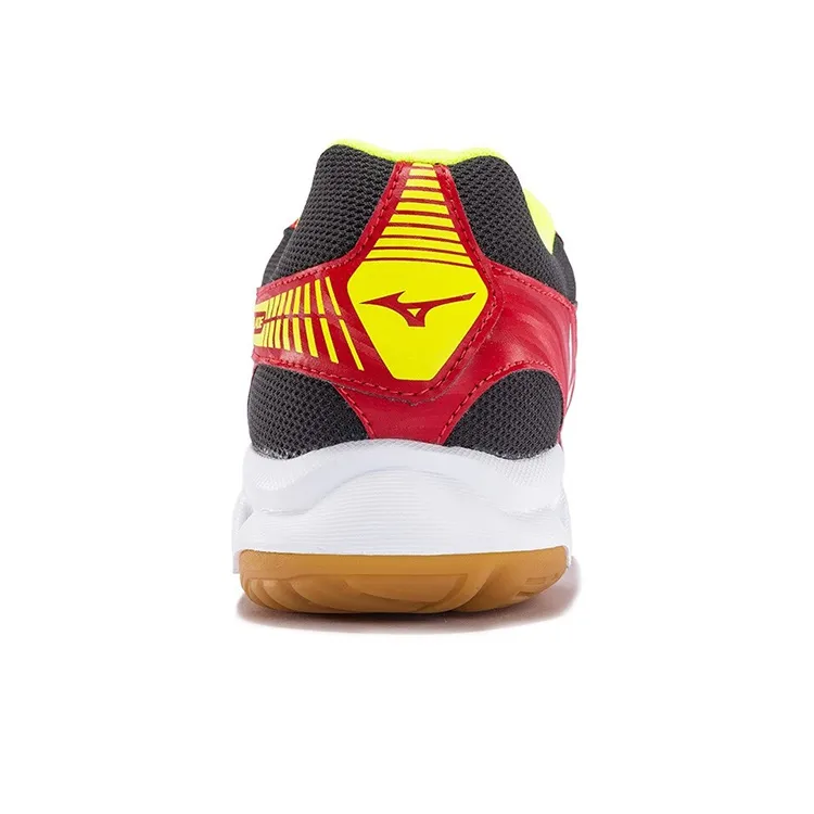 Mizuno Thunder Blade Red/Yellow-5