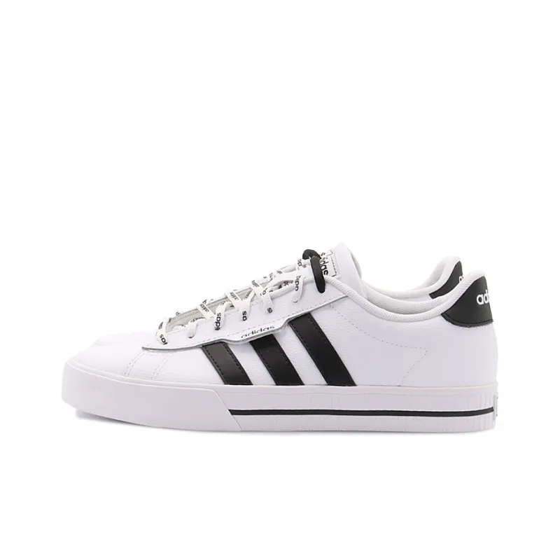 Adidas Neo Daily 3.0 'White Black'-2