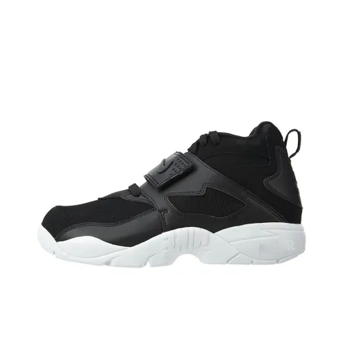 Nike Air Diamond Truf Black/Black-White