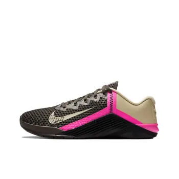 Nike Metcon 6 'Black Pink Brown' Women's