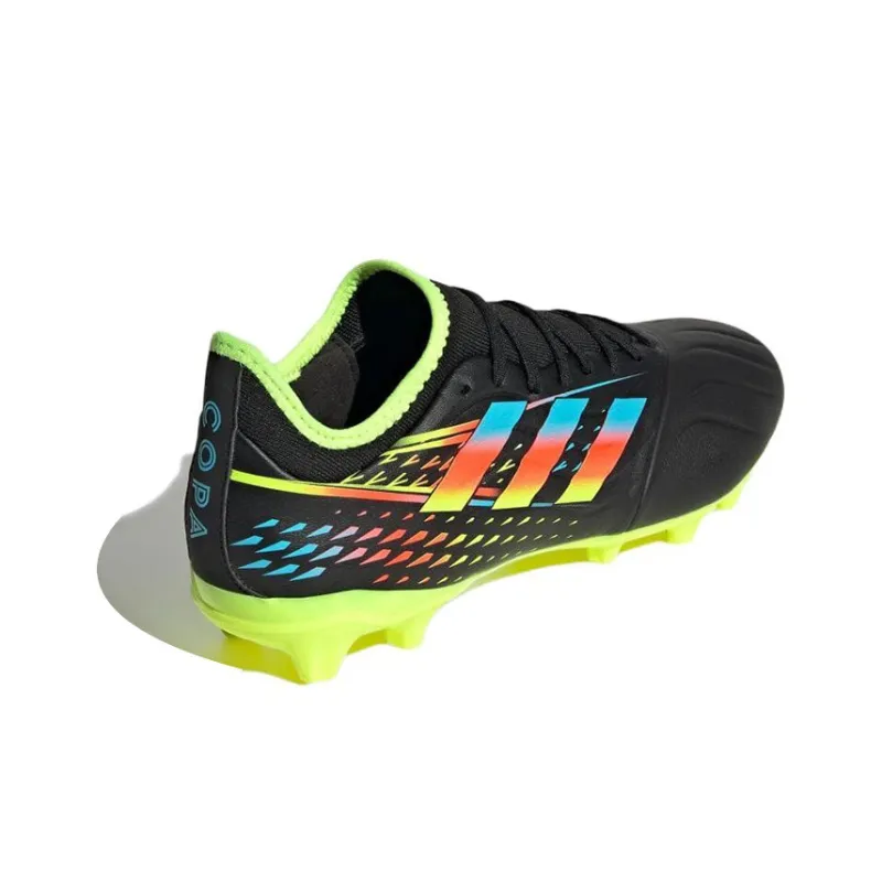 Adidas Copa Sense.3 Fg 'Black Yellow'-3