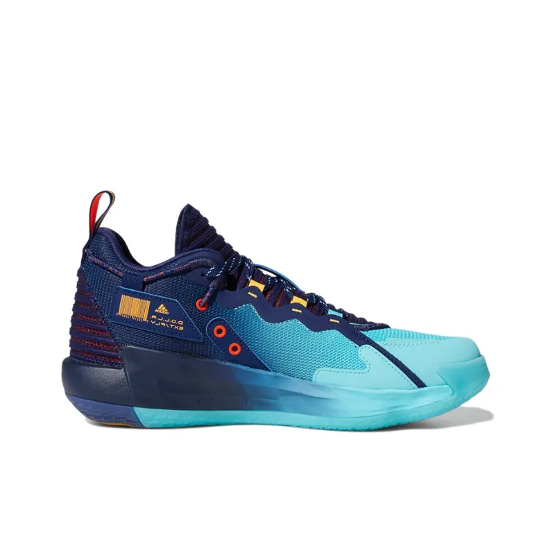 Adidas Dame 7 Extply Gca 'Dark Blue'-1