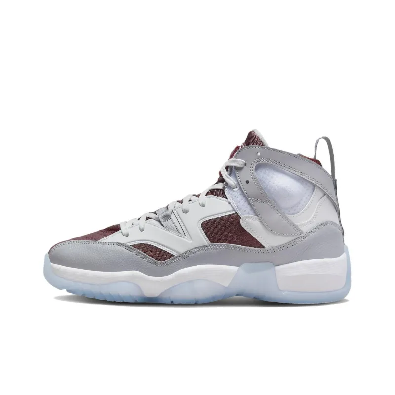 JORDAN Jumpman Two Trey Bordeaux-0