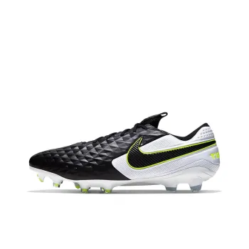 Nike Tiempo Legend 8 Elite Fg Black Volt