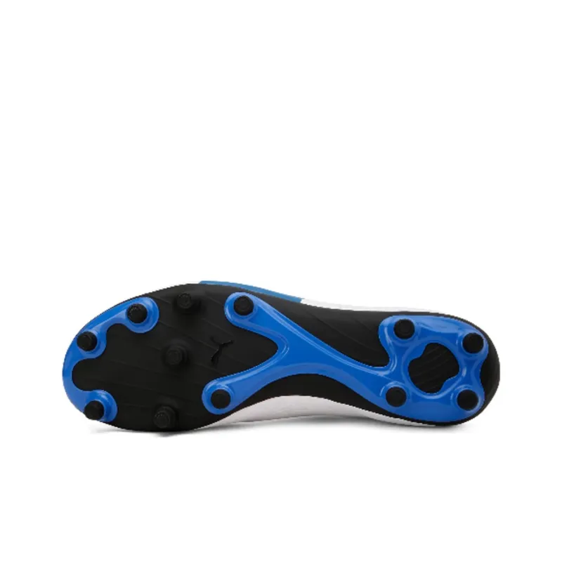 PUMA Rapido Fg Firm Ground 'Blue White'-5
