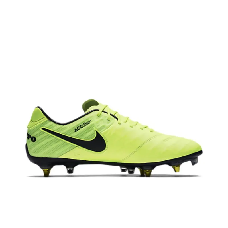 Nike Tiempo Legend 6 Sg Pro Ac 'Volt Black'-1