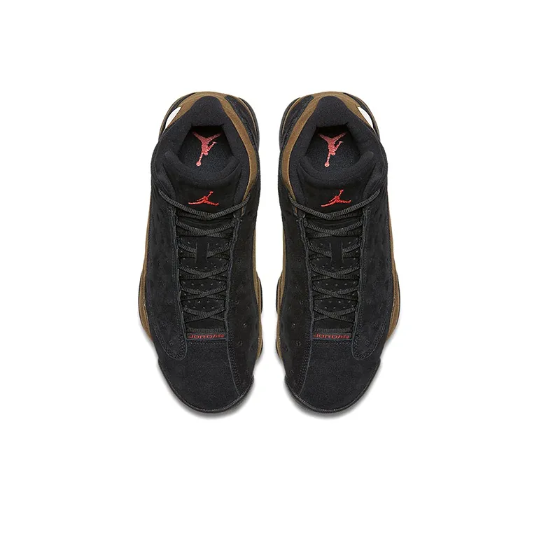 Jordan 13 Retro Olive-3