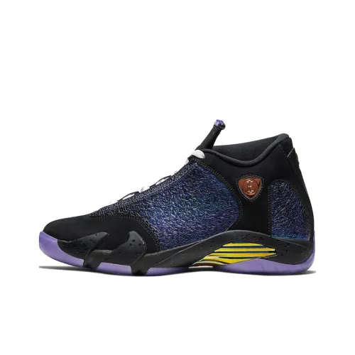 Jordan 14 Retro Doernbecher 2019