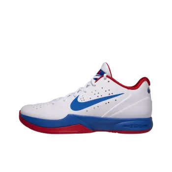 Nike Air Zoom Hyperattack Vintage Basketball Shoes Men Low Top Red/White/Blue