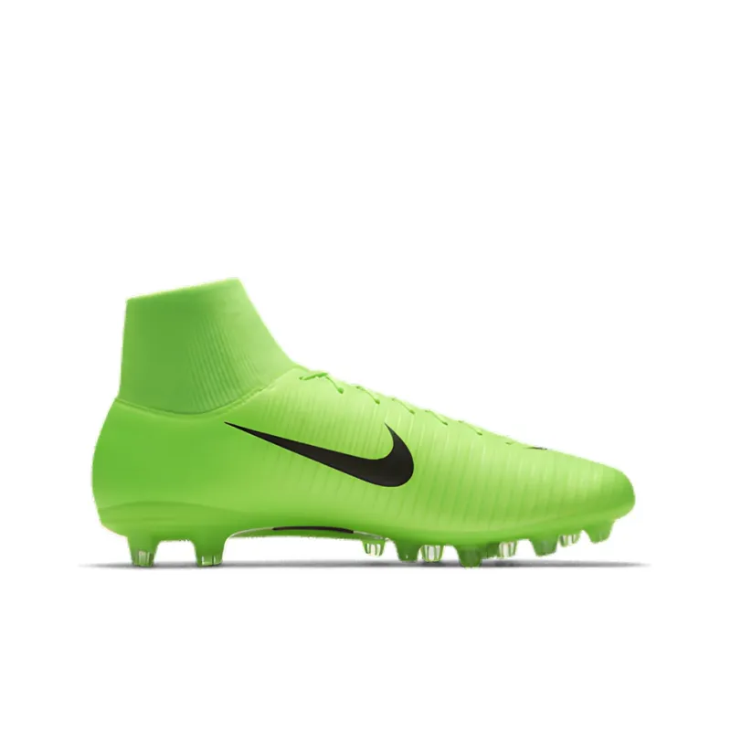 Nike Mercurial Victory 6 Dynamic Fit Ag Pro 'Green Black'-1