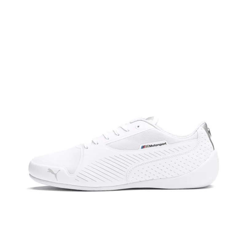 PUMA Bmw Motorsport X Drift Cat 7 Ultra 'White'-0