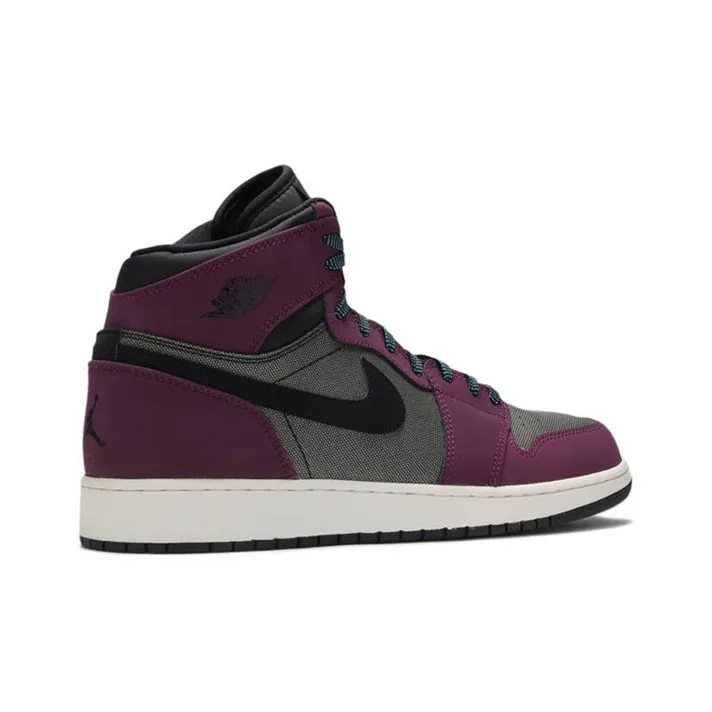 Jordan 1 Retro High Mulberry GS-3