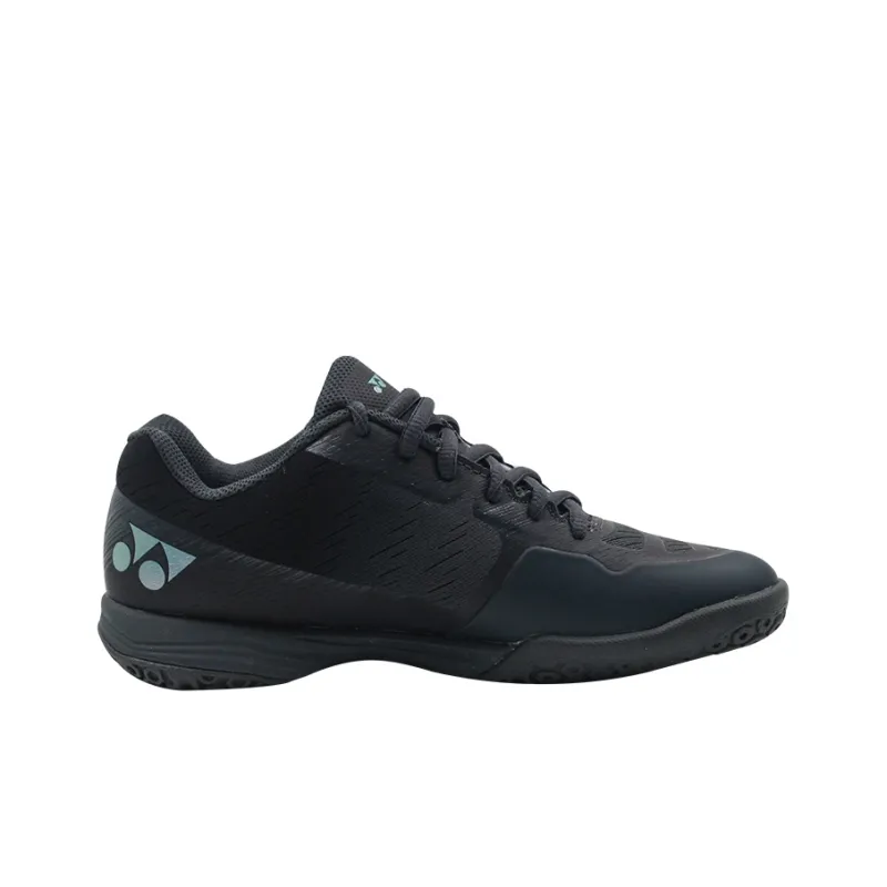 YONEX Power Cushion Badminton Shoes Women's Low Top Dark Gray-1