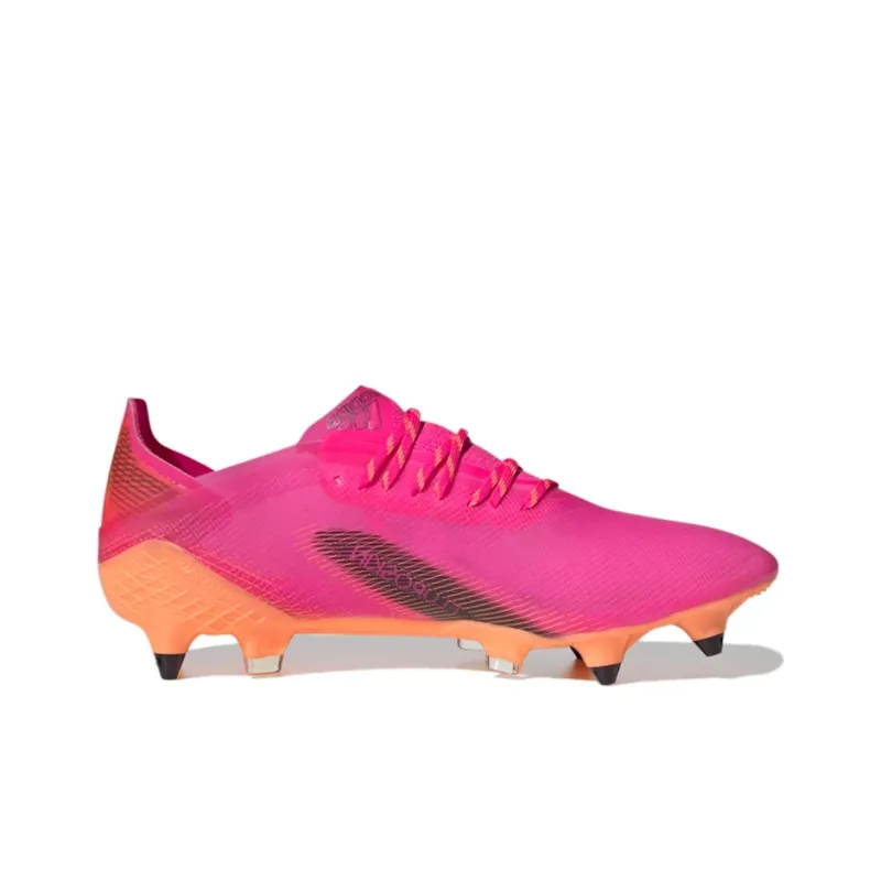 Adidas X Ghosted.1 Sg Shock Pink Screaming Orange-1