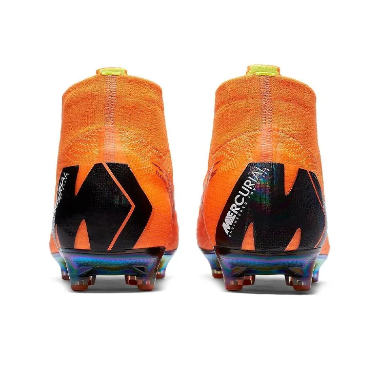 Nike Mercurial Superfly 6 Elite Ag Pro 'Total Orange'-4