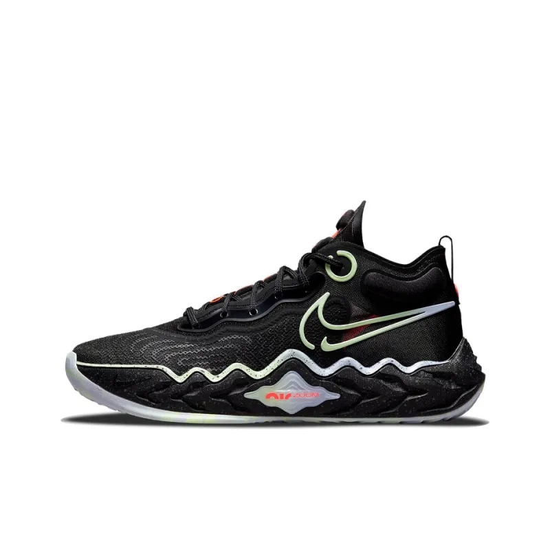 Nike Air Zoom Gt Run 'Black Ghost'-0