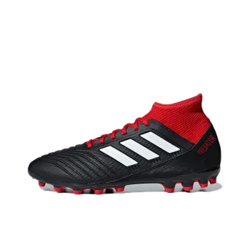Adidas Predator 18.3 Ag 'Black Red'