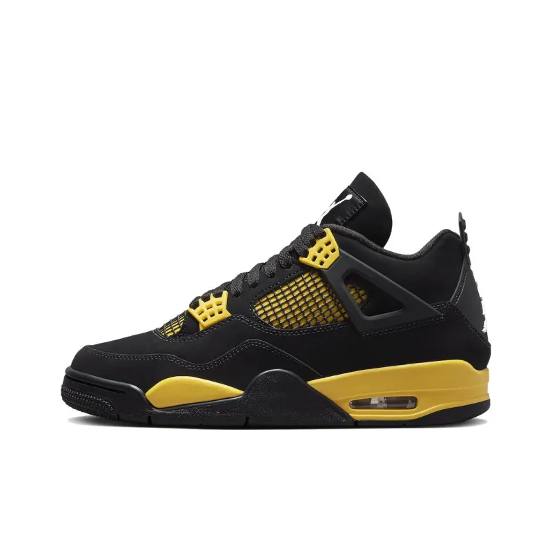 Jordan 4 Retro Thunder 2023-0