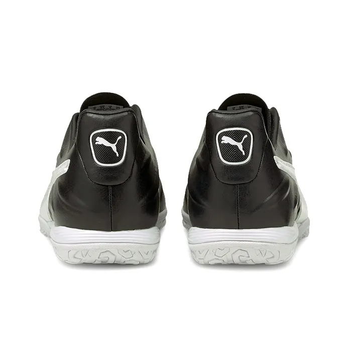PUMA King Pro Soccer Shoes Men Low-Top Black-3