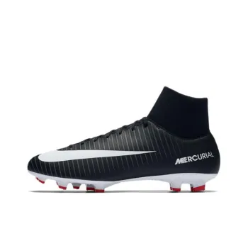 Nike Mercurial Victory 6 Df Fg 'Black Dark Grey'