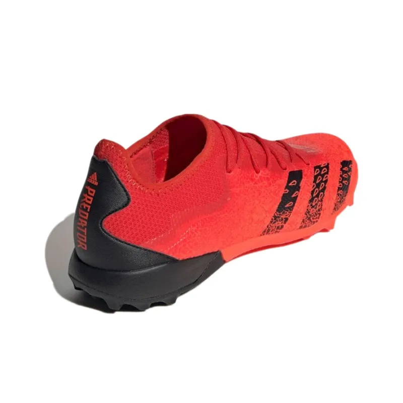 adidas Predator Freak.3 TF 'Demonscale   Solar Red'-3