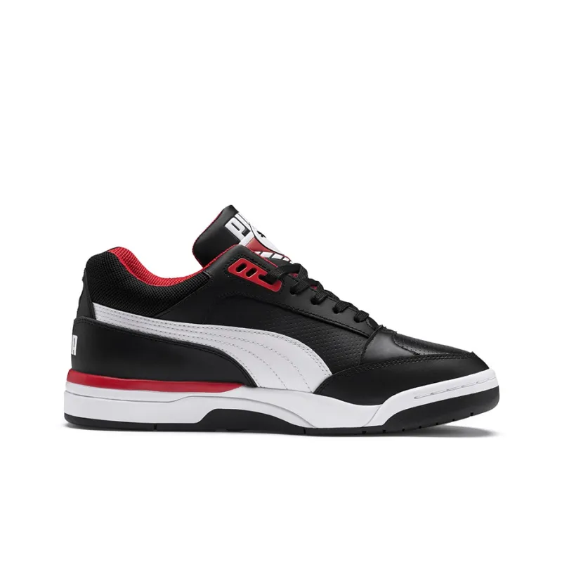 PUMA Palace Guard Black/Red-1