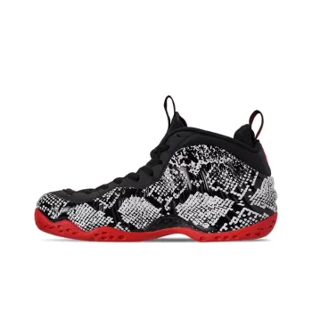 Nike Air Foamposite One Albino Snakeskin