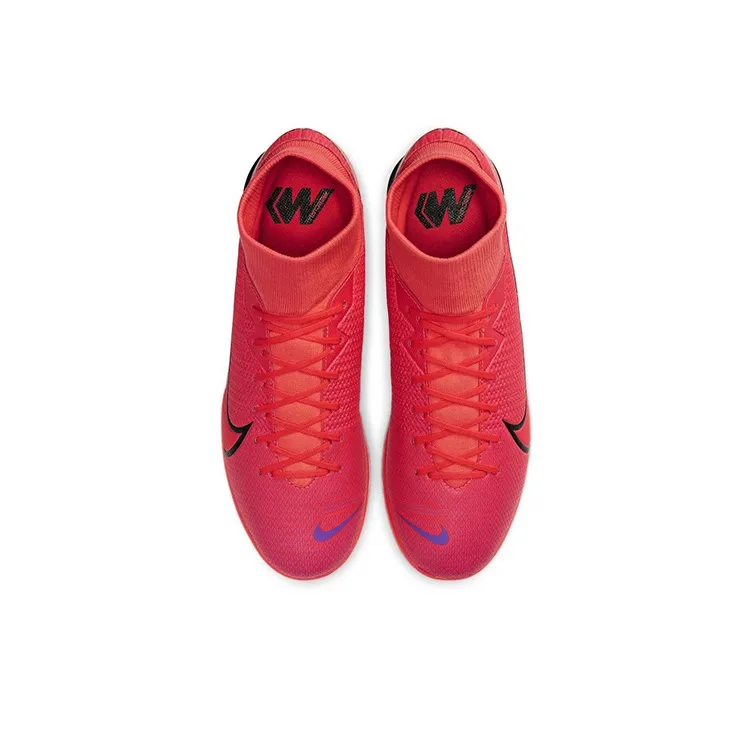Nike Mercurial Superfly 7 Academy Ic 'Laser Crimson'-3