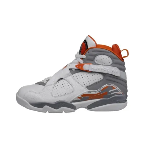 Jordan 8 Retro Orange White