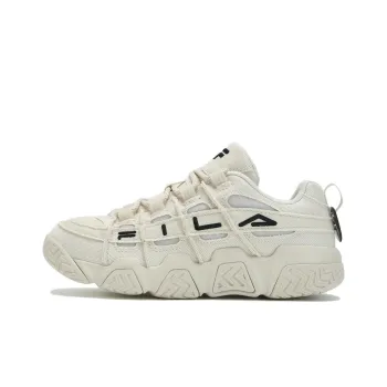 FILA Barricade Basketball Shoes 'Cream White' Women's