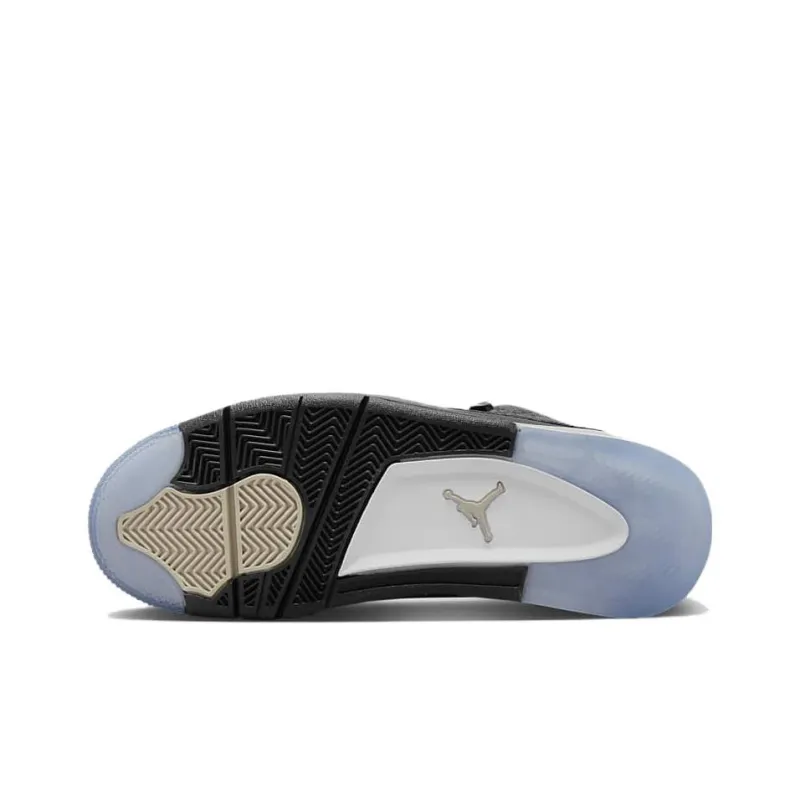 JORDAN Dub Zero Black Fossil Stone-4