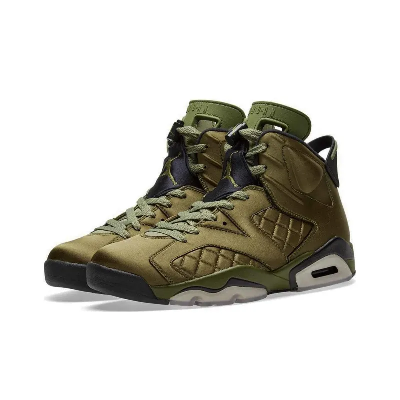 Jordan 6 Retro Pinnacle Promo Flight Jacket-1