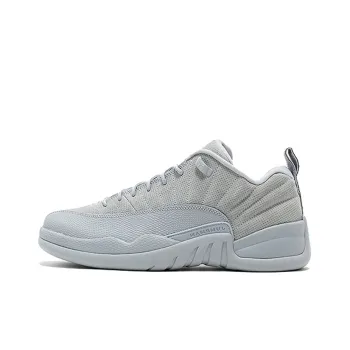 JORDAN 12 Retro Low Wolf Grey