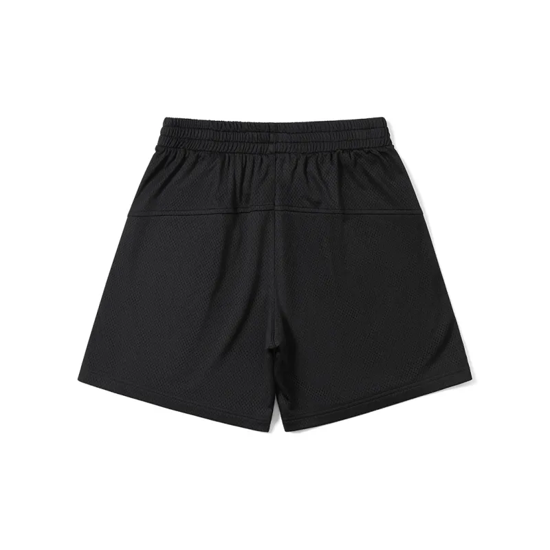 Phew Casual Shorts Unisex-1