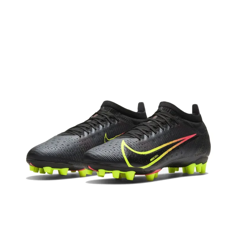 Nike Mercurial Vapor 14 Pro Ag Artificial Grass Black-2