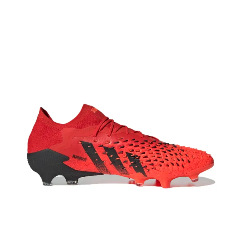 adidas Predator Freak.1 FG 'Demonskin - Solar Red'-1