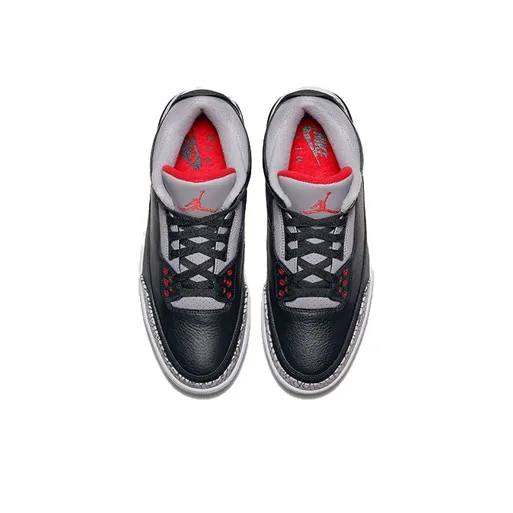 Jordan 3 Retro Black Cement 2018-3