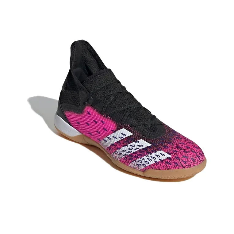 Adidas Predator Freak 3 In Demonscale Shock Pink-2