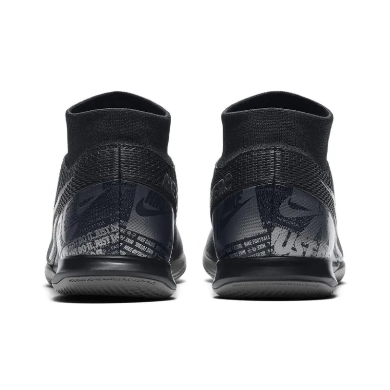 Nike Mercurial Superfly 7 Academy Ic 'Black Grey'-4