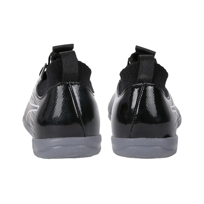 PUMA EvoKNIT Ftb Ii Fg 'Black Silver'-3